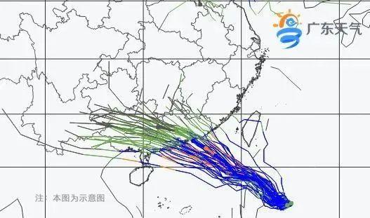 中山臺風最新消息，全方位應對，保障安全